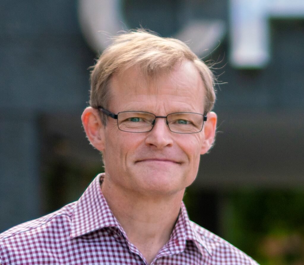 Jan Grahn portait Chalmers