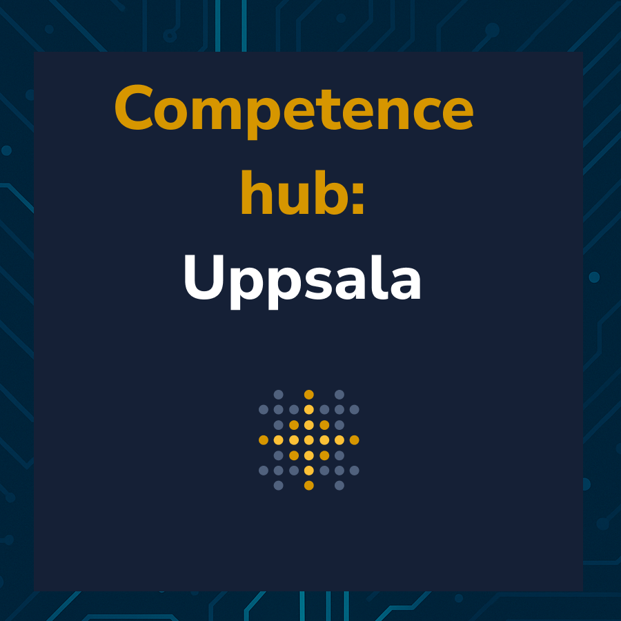 Semiconductor competence hub Uppsala