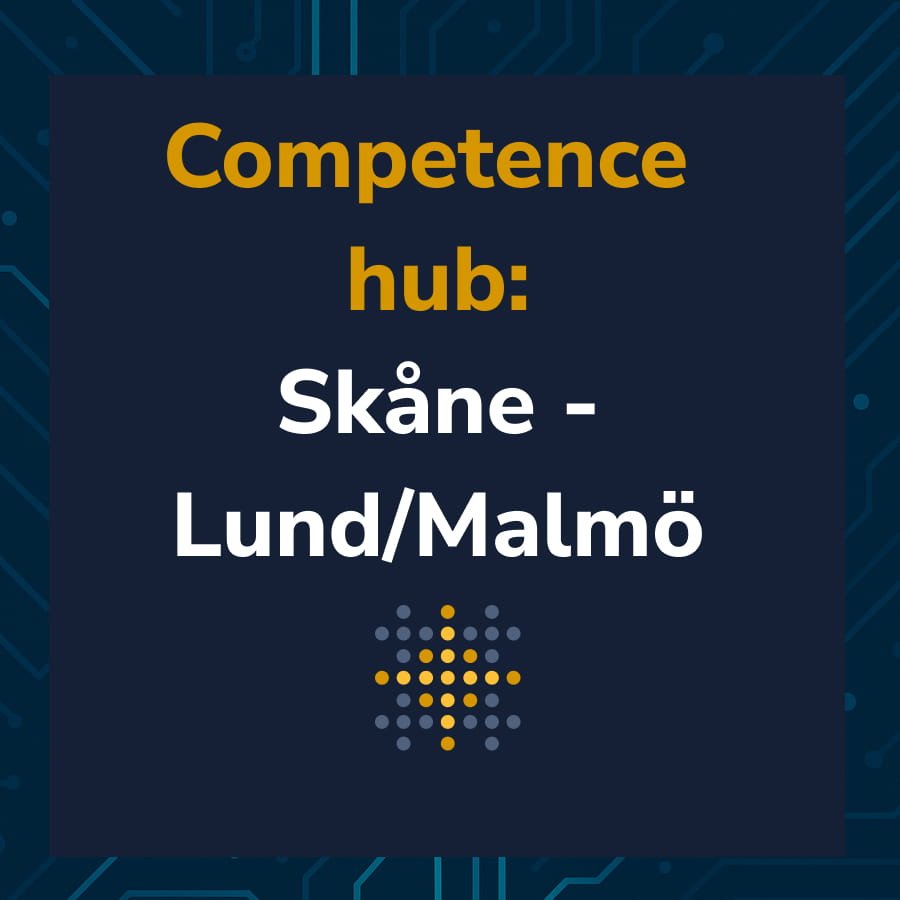 Semiconductor competence hub Skane - Lund/Malmo