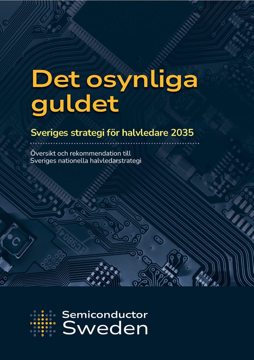 National hub for Sweden’s semiconductor ecosystem