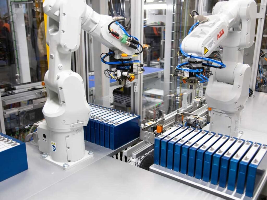 Regional Gothenburg semiconductor competence hub