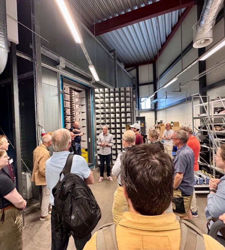 Halmstad EMC laboratory