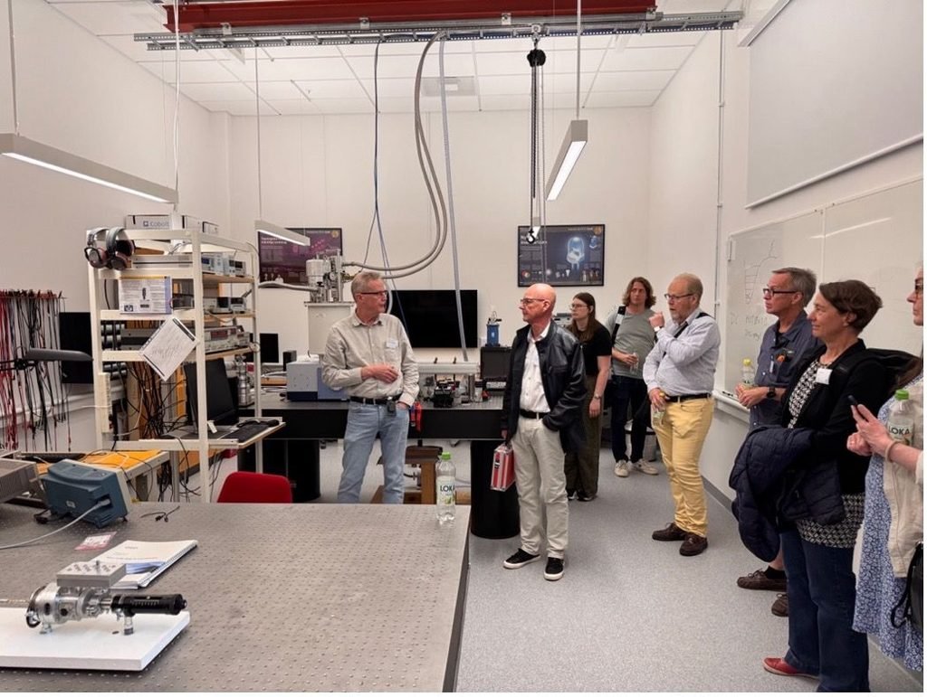 Rydbergs Laboratory in Halmstad